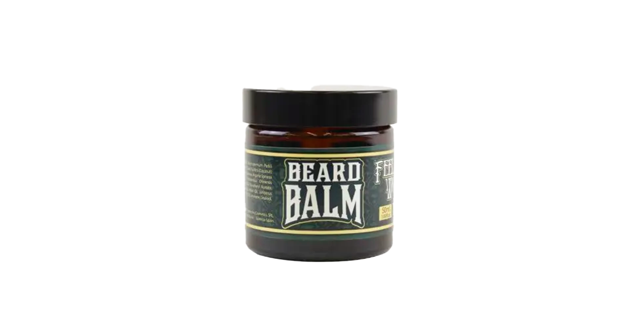 HEY JOE Bálsamo para Barba Nº 4 FEEL WOOD