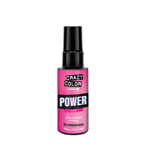 CRAZY COLOR Hype Pure Pigments Pink