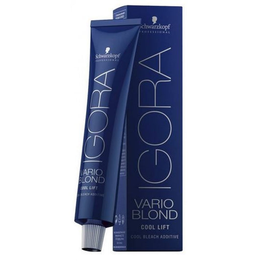 ADITIVO DE COLOR FRÍO VARIO BLOND COOL LIFT 60 ML SCHWARZKOPF PROFESIONAL