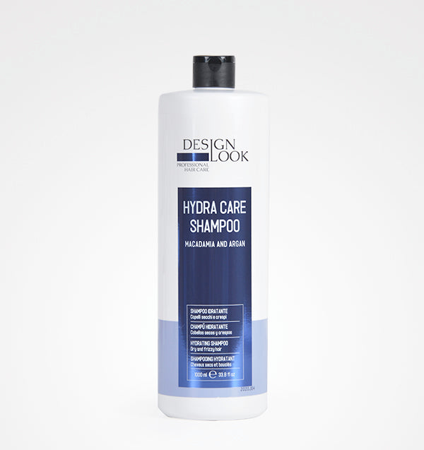 DESIGN LOOK CHAMPU HIDRATANTE HYDRA CARE ARGAN Y MACADAMIA