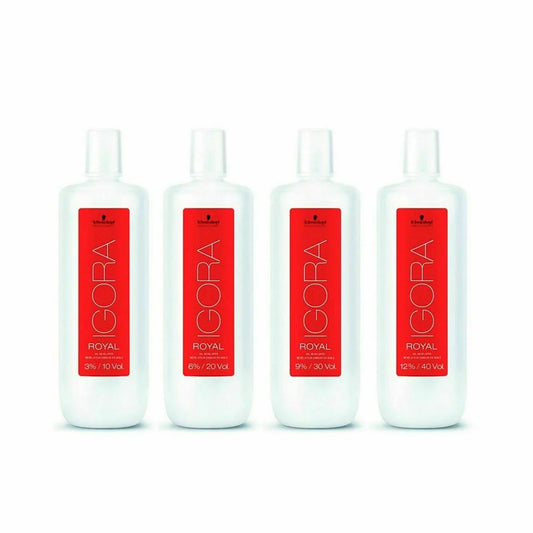 IGORA Royal Activador oxidante 10% | 20% l 30%