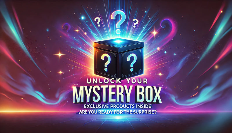 MYSTERY BOX by 3AH