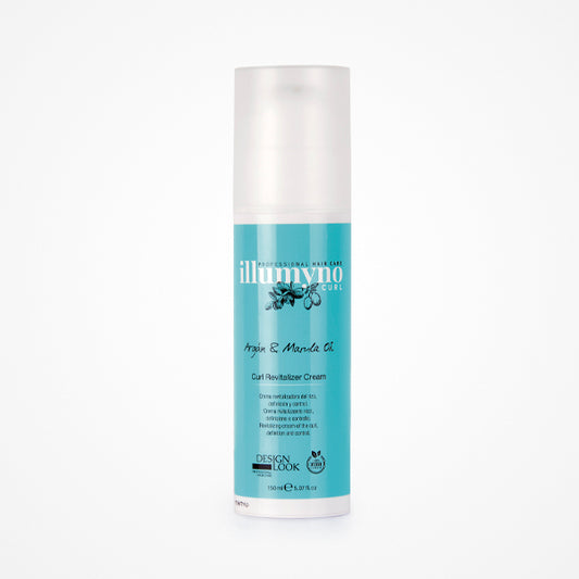 ILLUMYNO CURL CREMA REVITALIZADORA DE RIZOS