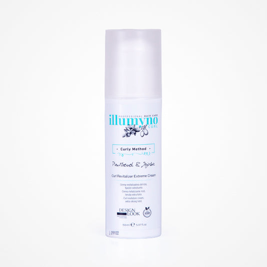 ILLUMYNO CURLY METHOD CREMA REVITALIZADORA DEL RIZO 150ML