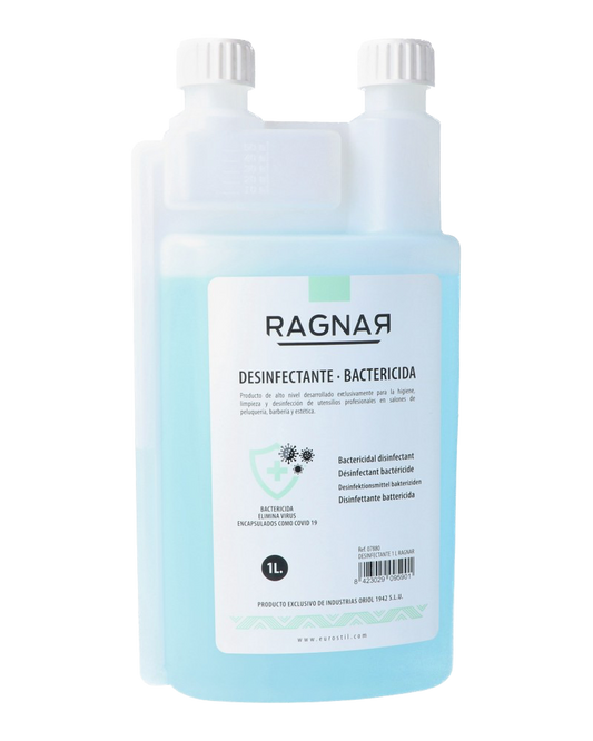 RAGNAR Bactericida Desinfectante