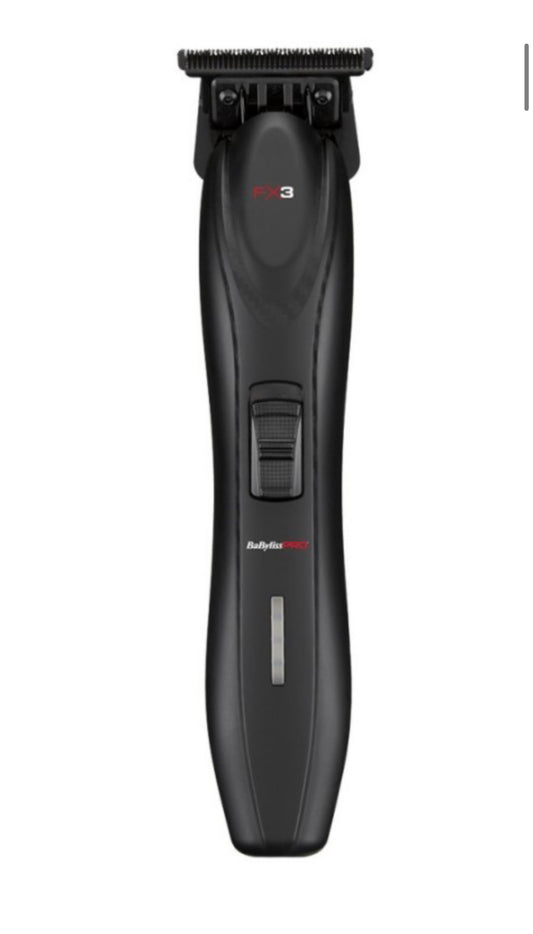 BABYLISS MAQUINA PRO FX3 TRIMMER