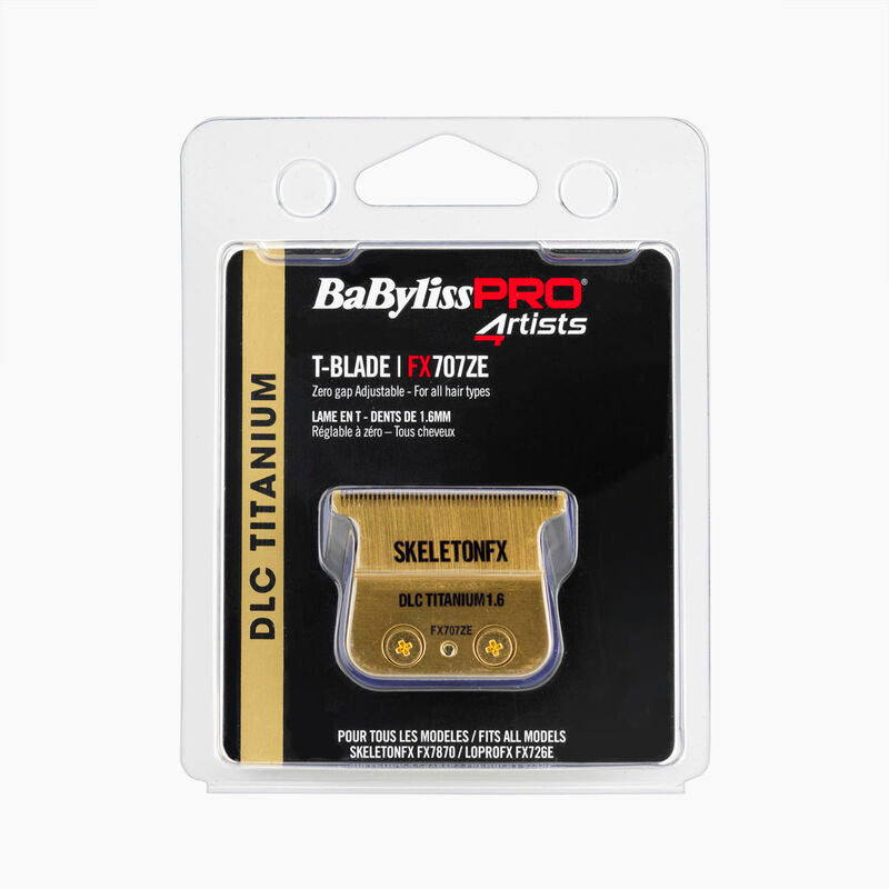 BABYLISS CUCHILLA DLC/TITANIO 1.6 PARA SKELETONFX