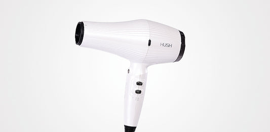 HUSH SECADOR IONICO HU390