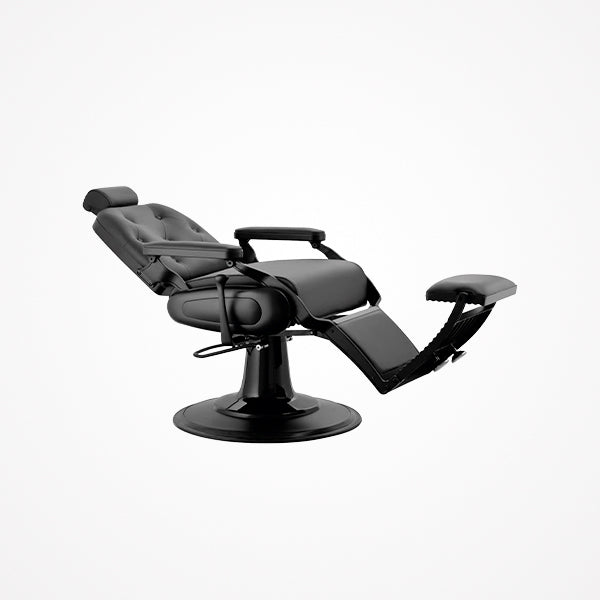 SILLON DE BARBERO ODISEO BLACK