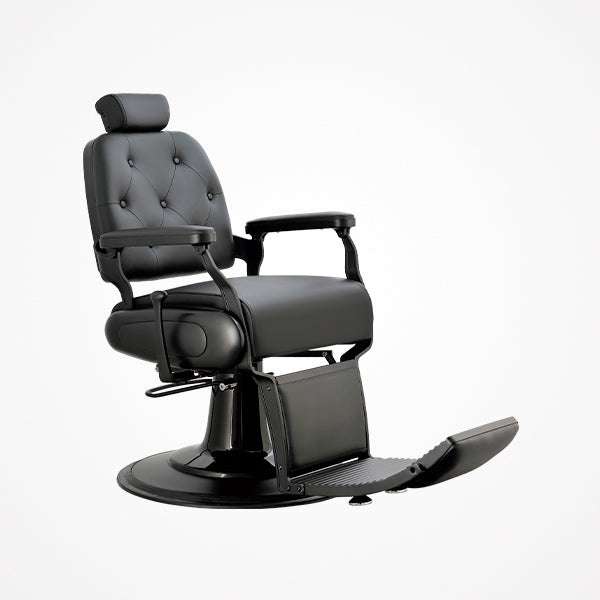 SILLON DE BARBERO ODISEO BLACK