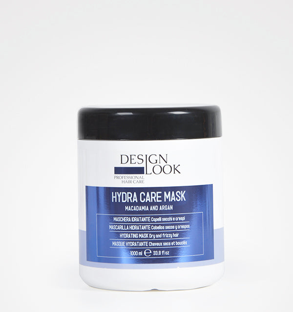 DESIGN LOOK MASCARILLA HIDRATANTE HYDRA CARE MACADAMIA Y ARGAN