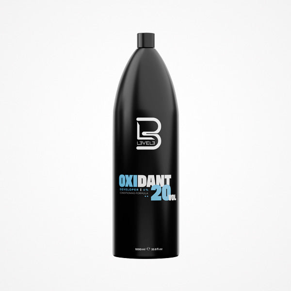 OXIDANTE OXIDANT 10 vol 3 % 1000ML L3VEL3