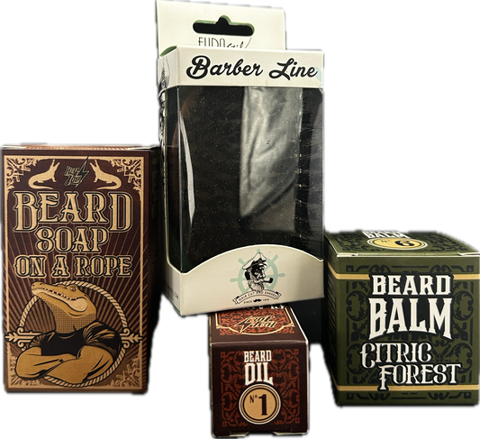 3AH BEARD PACK