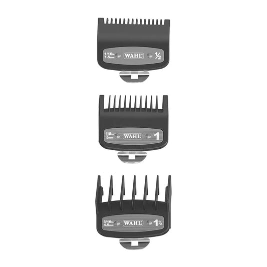 WAHL Set 3 peines