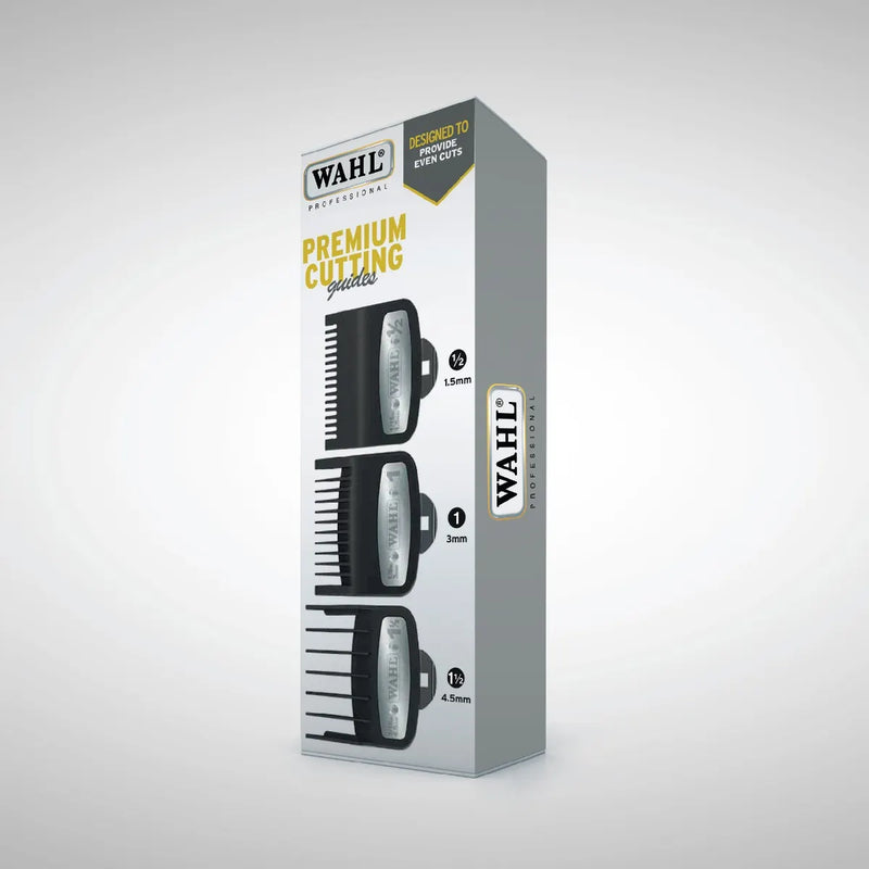 WAHL Set 3 peines