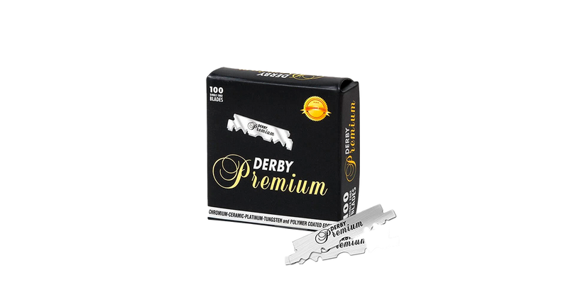 DERBY PREMIUM Caja 100 hojas desechables