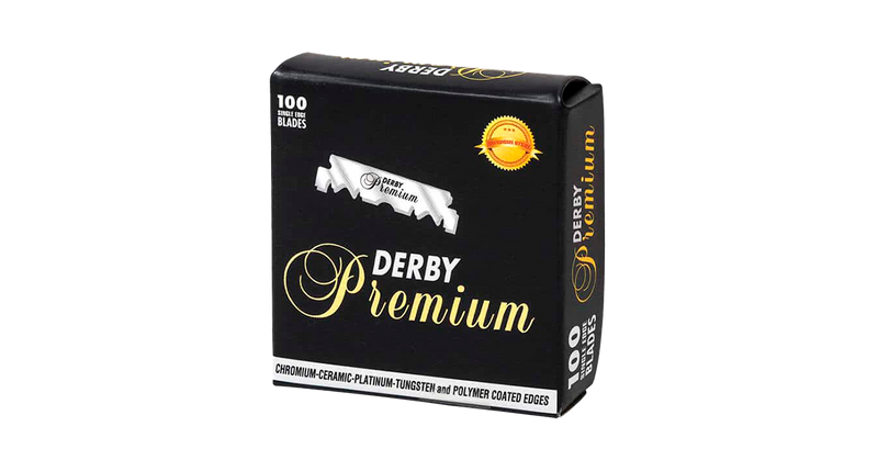 DERBY PREMIUM Caja 100 hojas desechables