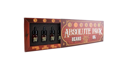 HEY JOE Pack de aceites para barba