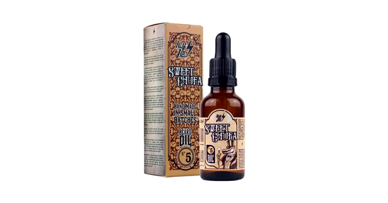 HEY JOE Aceite para Barba Nº 5 SWEET CHUFA