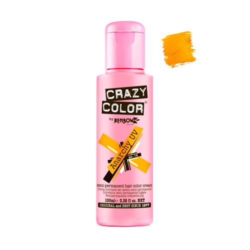 CRAZY COLOR Anarchy 100ml