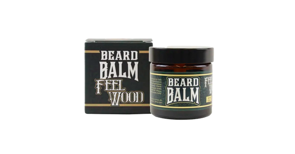 HEY JOE Bálsamo para Barba Nº 4 FEEL WOOD