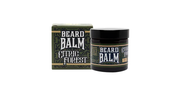 HEY JOE Bálsamo para barba Beard Balm Nº 6 CITRIC FOREST