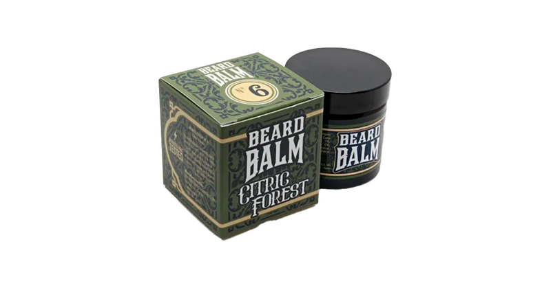 HEY JOE Bálsamo para barba Beard Balm Nº 6 CITRIC FOREST