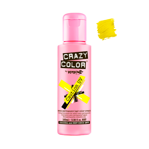 CRAZY COLOR Caution 100ml