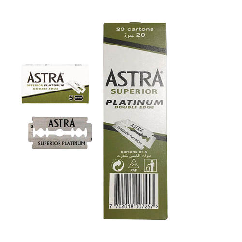 ASTRA Dispensador de cuchillas