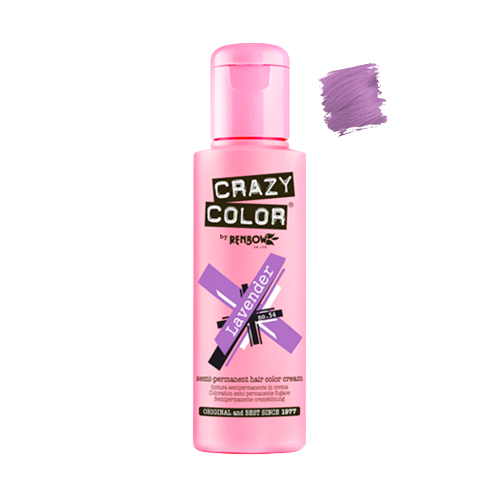 CRAZY COLORLavender 100ml