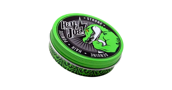 HEY JOE Genuine Hair Pomade STRONG