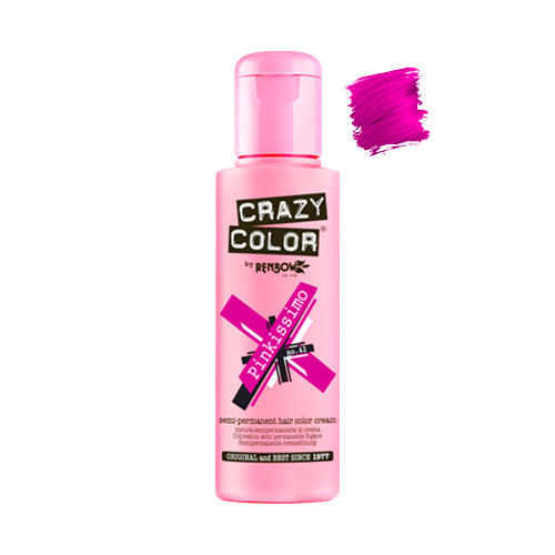 CRAZY COLOR Pinkissimo 100ml