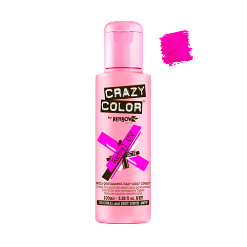 CRAZY COLOR Rebel 100ml