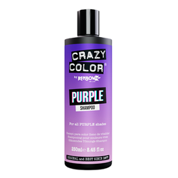 CRAZY COLOR Care Shampoo Purple 250ML